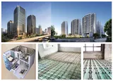 于LOFT夹层结构建筑中的应用